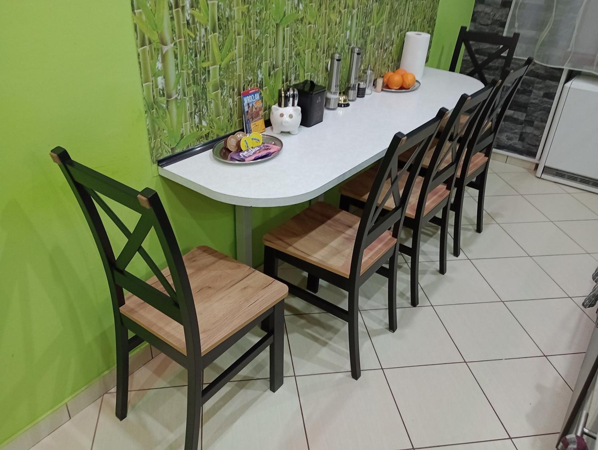 ורוצלב Apartament Venge -Cale Mieszkanie 46M2 Na Wylacznosc - Z Jedna Sypialnia I Jednym Sypialno-Salonem -3 Pietro Bez Windy- Rezerwacja Bez Karty Kredytowej-Klimatyzacja-Netflix-2 Lozeczka Dzieciece- Bezplatny Parking Publiczny מראה חיצוני תמונה