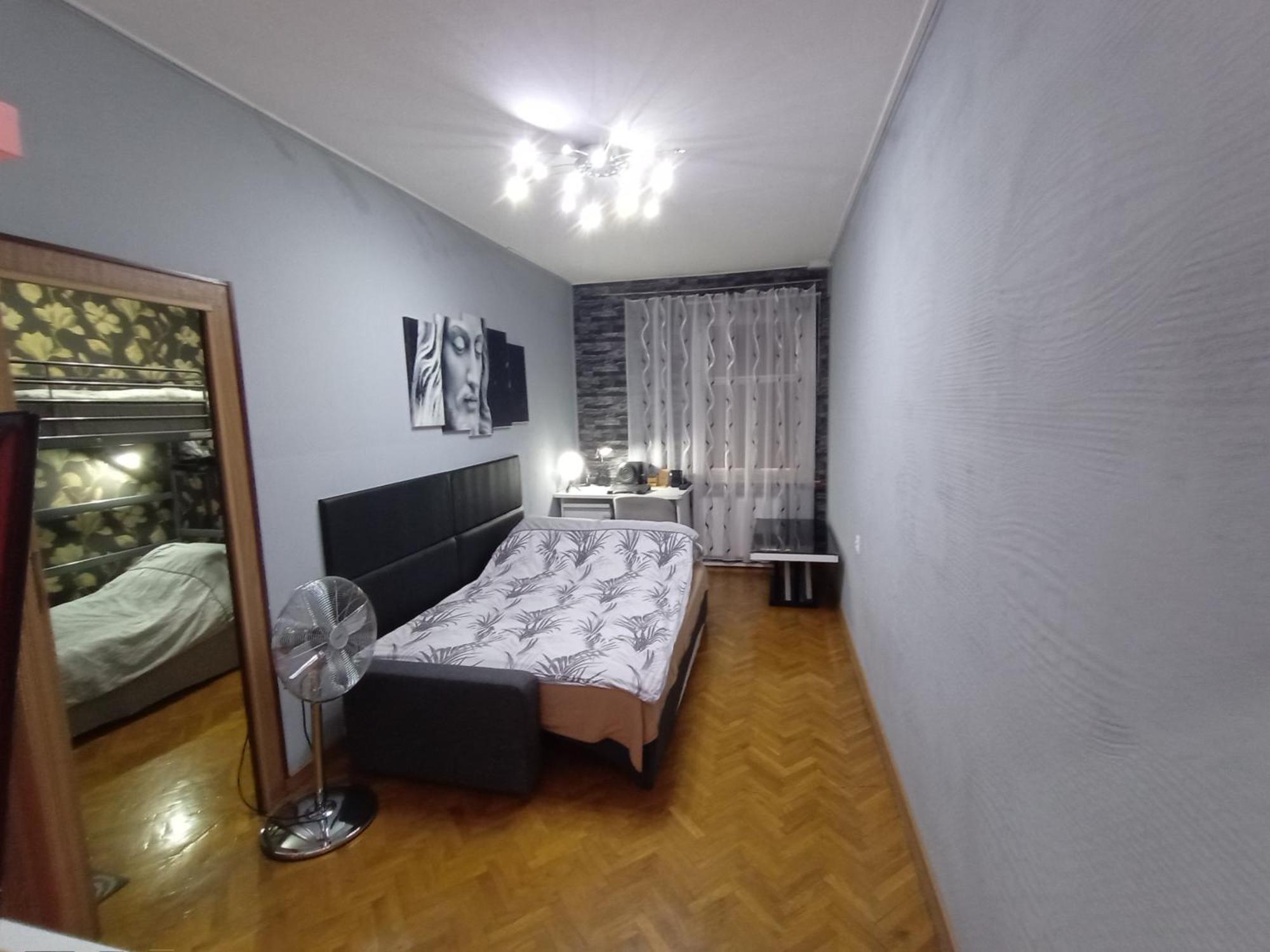 ורוצלב Apartament Venge -Cale Mieszkanie 46M2 Na Wylacznosc - Z Jedna Sypialnia I Jednym Sypialno-Salonem -3 Pietro Bez Windy- Rezerwacja Bez Karty Kredytowej-Klimatyzacja-Netflix-2 Lozeczka Dzieciece- Bezplatny Parking Publiczny מראה חיצוני תמונה